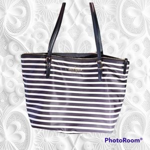 Kate Spade - Striped Tote